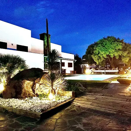 Villa La Roca Madrid Guadarrama Exterior photo