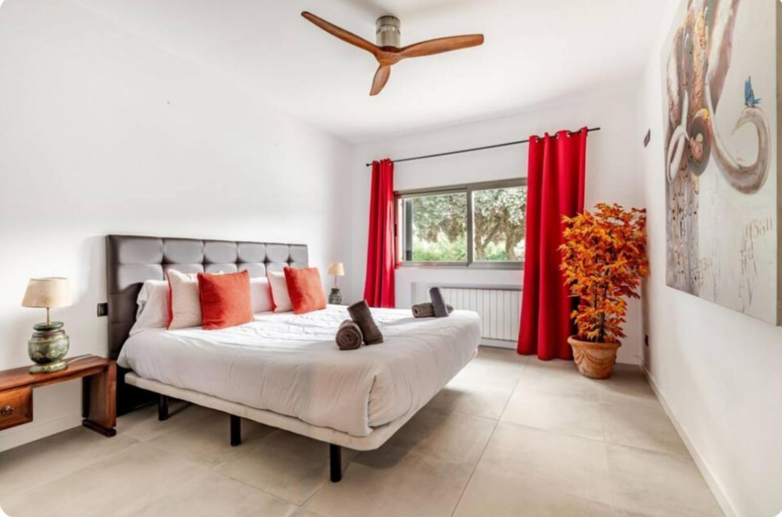 La Roca Madrid Villa